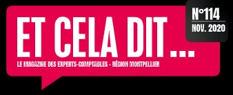 Notre parution OEC Montpellier, le magazine de l’ordre des Experts-Comptables de Montpellier