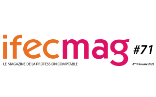 Notre parution dans IFEC MAG « Le magazine de la profession comptable »